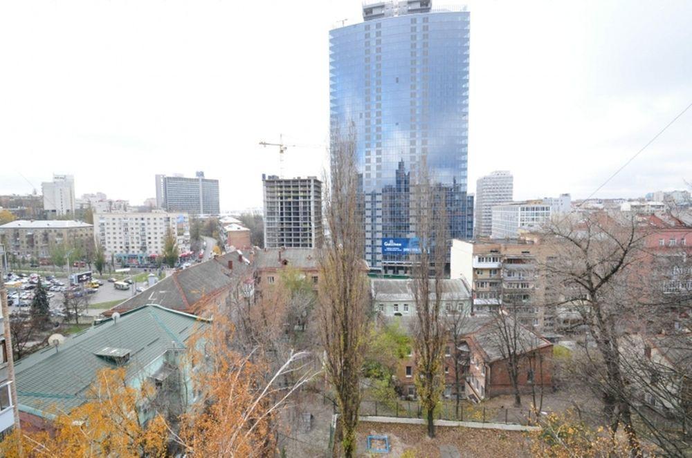 Hostel Kreschatik Kiev Bagian luar foto