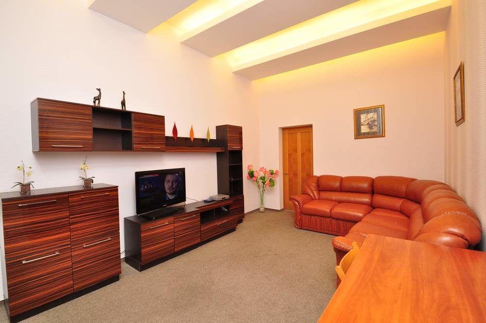 Hostel Kreschatik Kiev Bagian luar foto