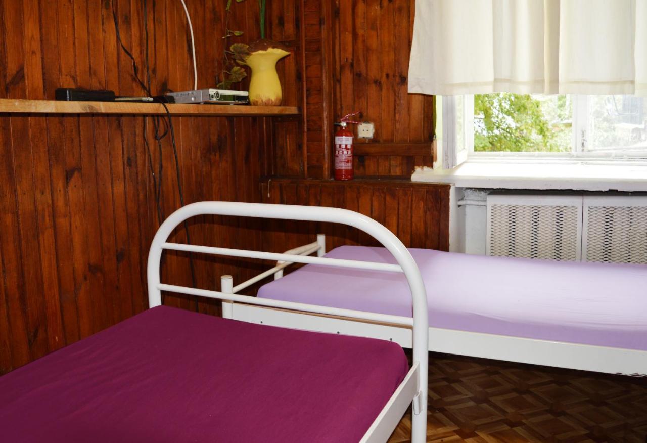 Hostel Kreschatik Kiev Bagian luar foto