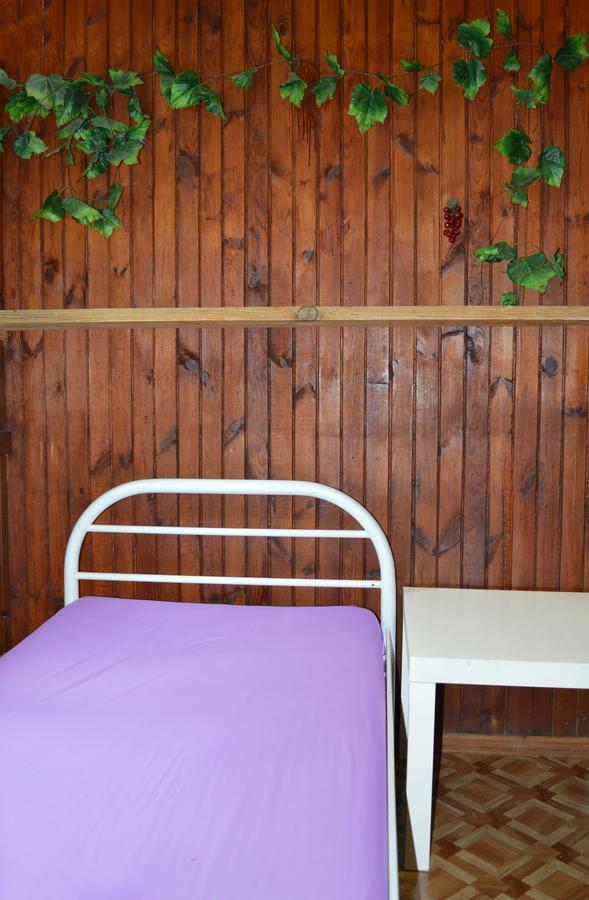 Hostel Kreschatik Kiev Bagian luar foto